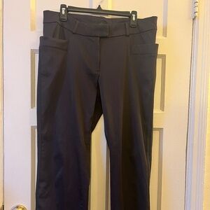 Vintage Adidas Chocolate Brown 3-Stripe Track Pants